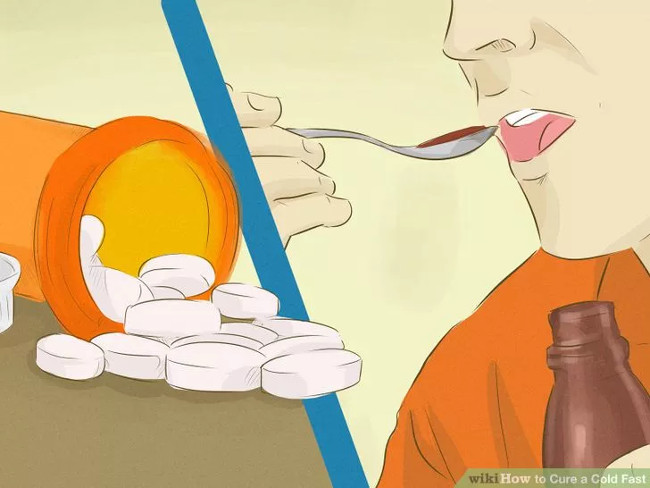 How to treat colds quickly and effectively Picture 2