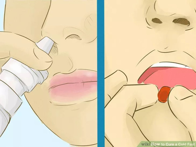 How to treat colds quickly and effectively Picture 3