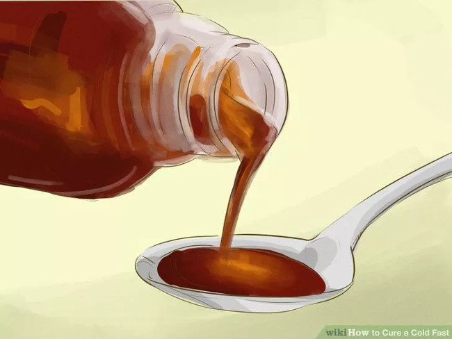 How to treat colds quickly and effectively Picture 4