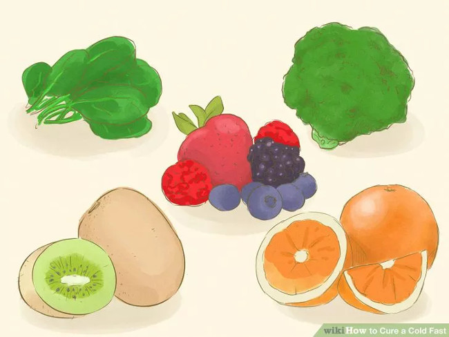 How to treat colds quickly and effectively Picture 5