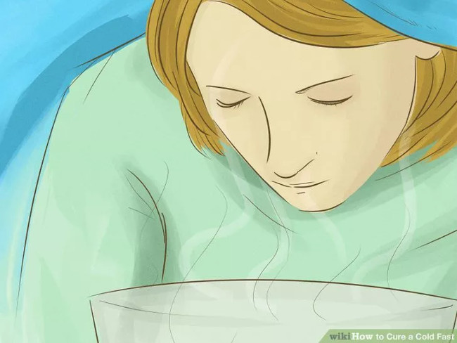 How to treat colds quickly and effectively Picture 9