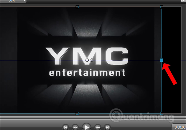 How to trim a screen displaying videos on Camtasia Picture 4