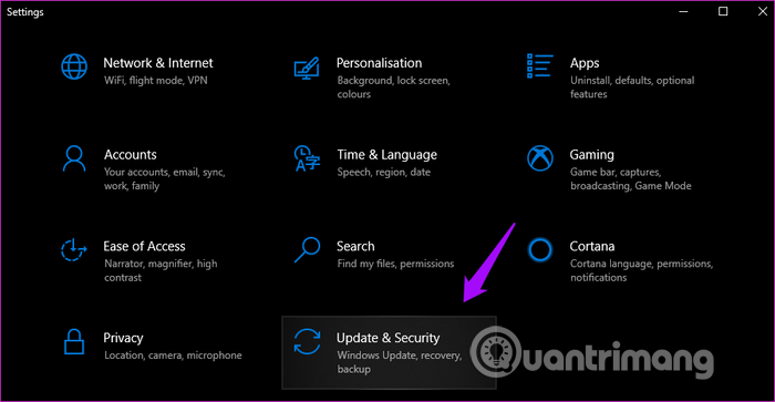 calculator for windows 10 not working