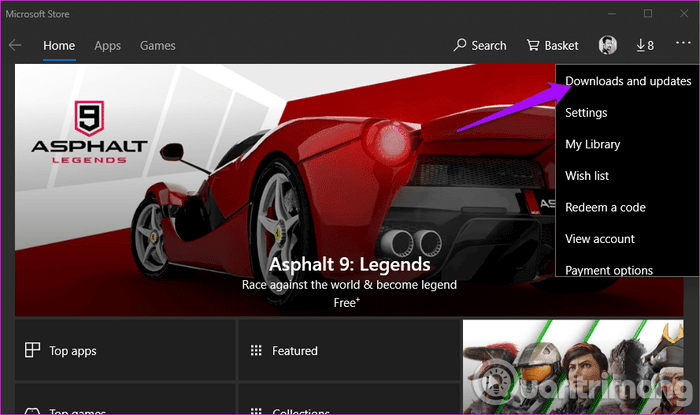 How to troubleshoot Calculator loss in Windows 10 Picture 3