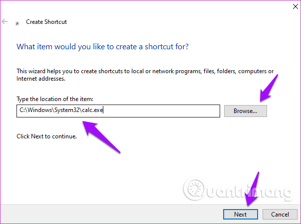 How to troubleshoot Calculator loss in Windows 10 Picture 7