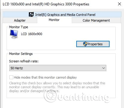 How to troubleshoot flashing screen problems on Windows 10 Picture 5