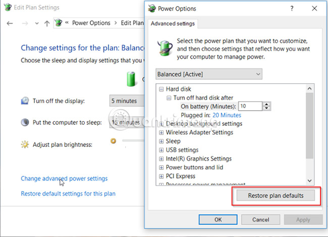 How to troubleshoot problems with Sleep mode in Windows 10 Picture 7