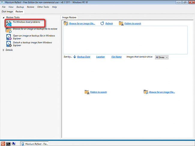 How to try it, Windows 10 test right on the real computer, using the available VHD file of Microsoft Picture 19