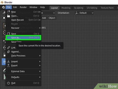 How To Turn A 2D Image Into 3D Using Blender - TipsMake.com