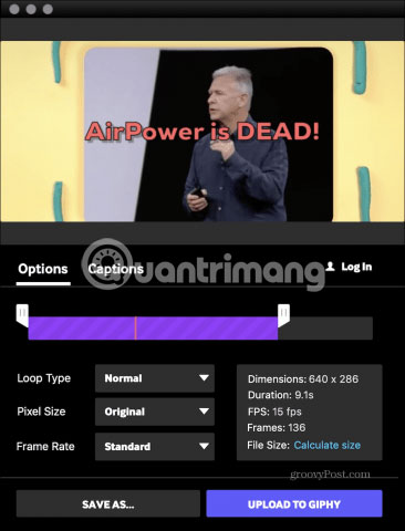 How to turn a computer screen into a GIF image Picture 1