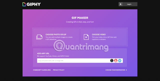 How to turn a computer screen into a GIF image Picture 2