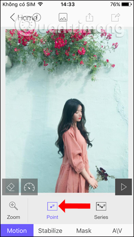 How to turn a still image into an image on your phone Picture 10