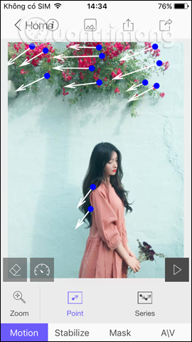 How to turn a still image into an image on your phone Picture 11