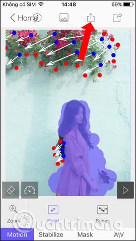 How to turn a still image into an image on your phone Picture 17