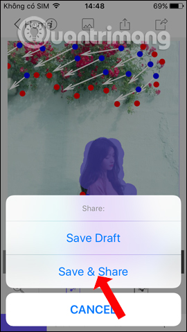 How to turn a still image into an image on your phone Picture 18
