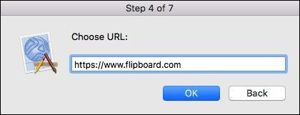 How to turn a website into a Mac application with Epichrome Picture 6