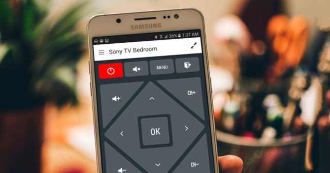 How to turn an Android phone into a universal controller for every home appliance Picture 1