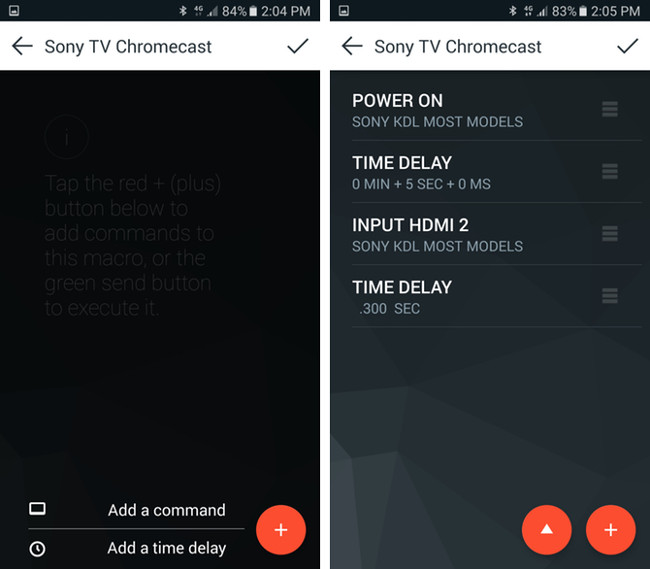 How to turn an Android phone into a universal controller for every home appliance Picture 4