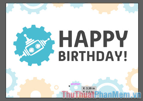 How to turn an image into vector for editing in Adobe Illustrator Picture 16