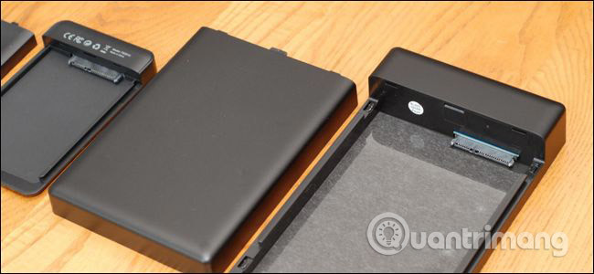 How to turn an old hard drive into an external drive? Picture 7