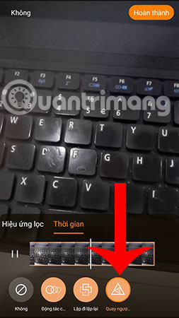 How to turn back time on Kwai Picture 7