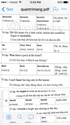 How to turn Dropbox on iPhone into a document scanner Picture 22