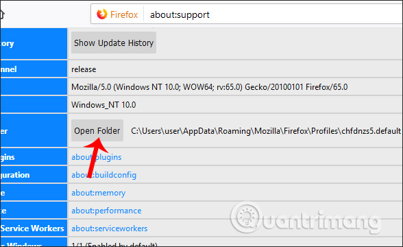 How to turn Firefox interface into Chrome Picture 5
