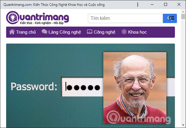 How to turn Focus Mode on Chrome Picture 6