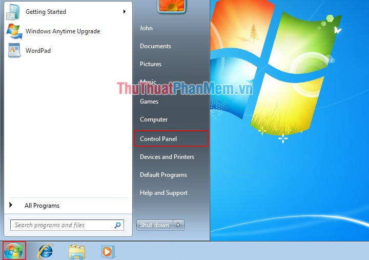 How to turn hibernate (Hibernate) in Windows 7 Picture 2