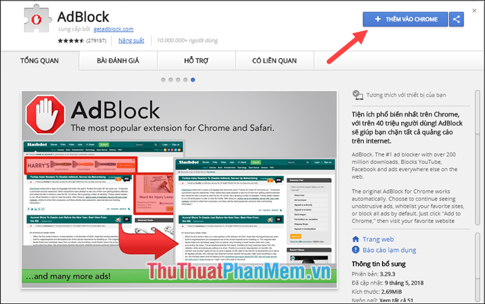 How to turn off 100% Youtube ads successfully Picture 1