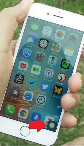 How to turn off 3D effects completely on iPhone Picture 5