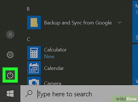 How to Turn Off a Personal Computer Picture 3