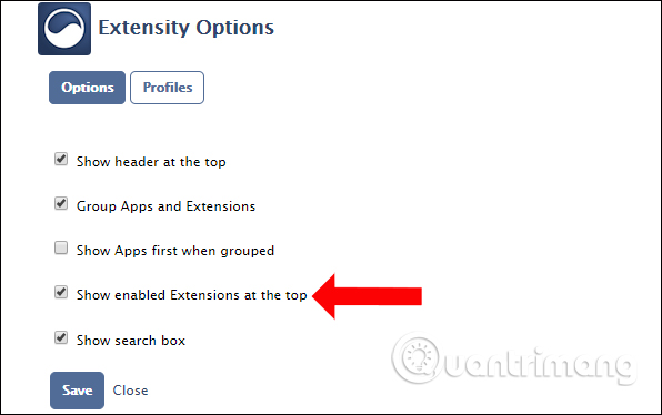 How to turn off all utilities on Chrome with just one click Picture 3