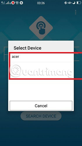 How to turn off and restart Windows PC from an Android phone Picture 8