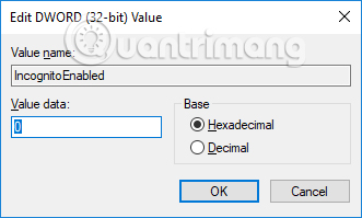 How to turn off anonymous access on the browser Picture 5