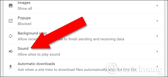 How to turn off automatic tab sounds on Chrome and Firefox Picture 3