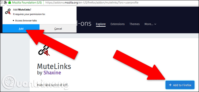 How to turn off automatic tab sounds on Chrome and Firefox Picture 6