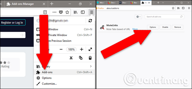 How to turn off automatic tab sounds on Chrome and Firefox Picture 7