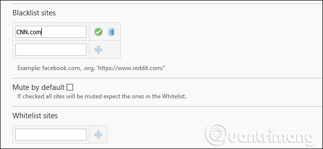 How to turn off automatic tab sounds on Chrome and Firefox Picture 8
