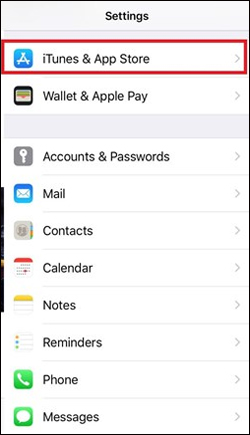 How to turn off automatic video playback on App Store iOS 11 Picture 2
