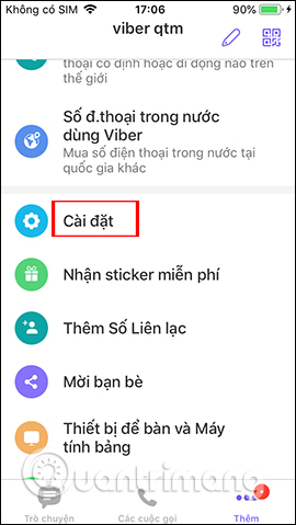 How to turn off auto-play videos on Viber Picture 1