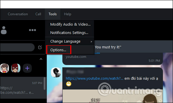 How to turn off auto-play videos on Viber Picture 5