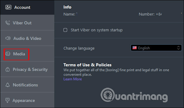 How to turn off auto-play videos on Viber Picture 6