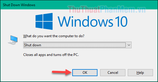 How to turn off auto-re-open the application when starting on Windows 10 Picture 2