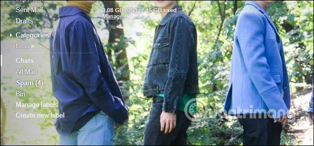 How to turn off chat on Gmail Picture 5