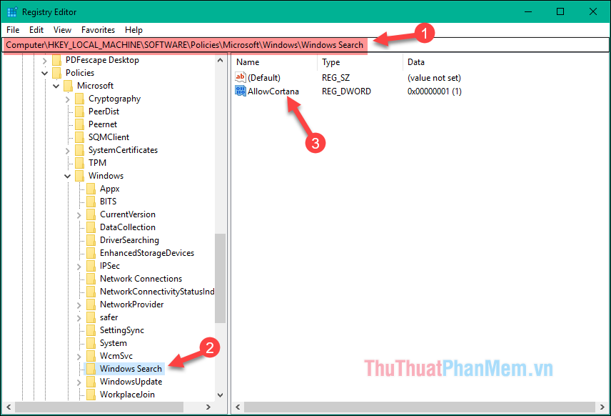 How to turn off Cortana on Windows 10 - How to turn off Cortana on Windows 10 Picture 6