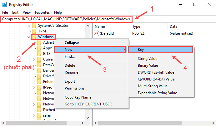 How to turn off, disable Cortana running underground on Windows 10 thoroughly Picture 2