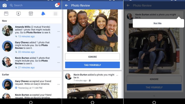 How to turn off Facebook face detection Picture 4