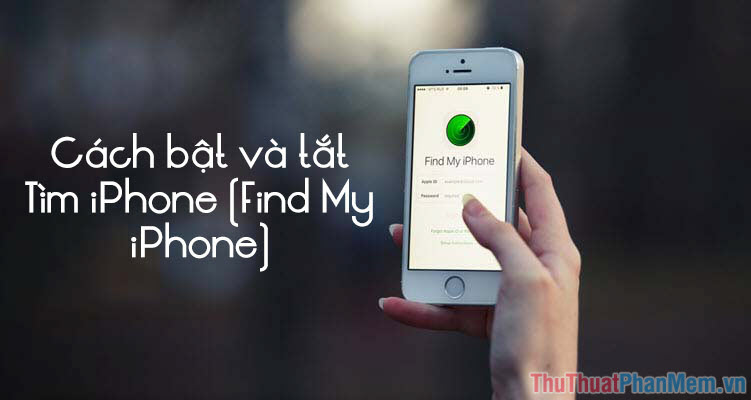 How to turn off find iPhone (Find My iPhone) Picture 1