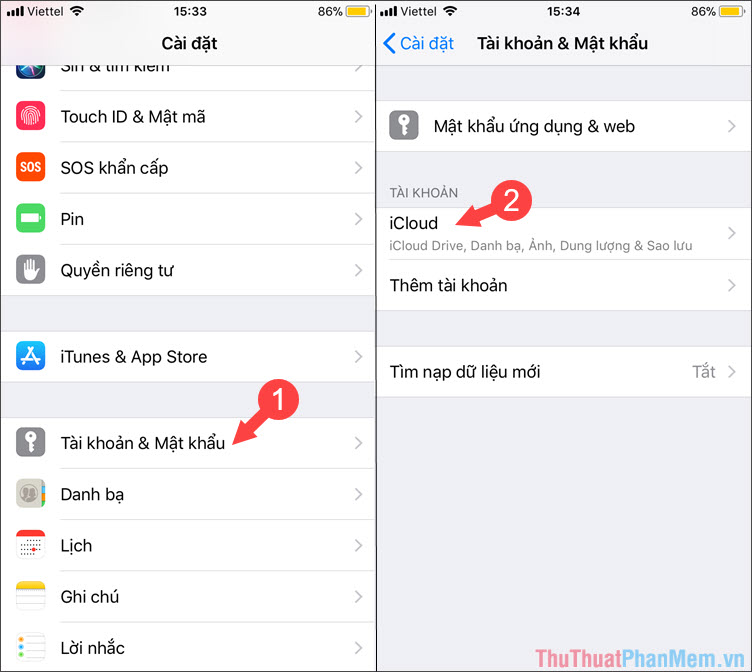 How to turn off find iPhone (Find My iPhone) Picture 2